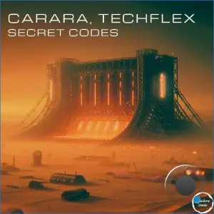 Carara, Techflex - Secret Codes (2026)