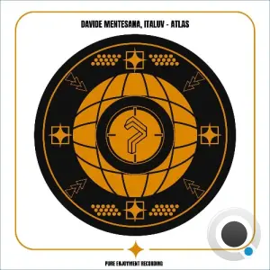 Davide Mentesana And Italuv - Atlas (2026)