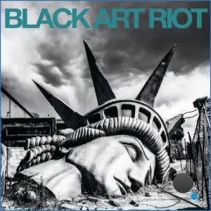 St Lucifer - Black Art Riot (2026)