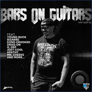 Hip-Hop IQ - Bars On Guitars (2026)
