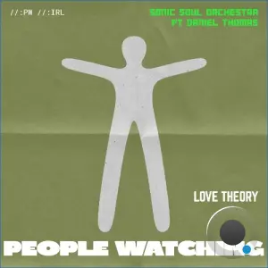 Sonic Soul Orchestra ft Daniel Thomas - Love Theory (2026)