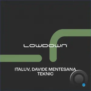 Italuv And Davide Mentesana - Teknic (2026)