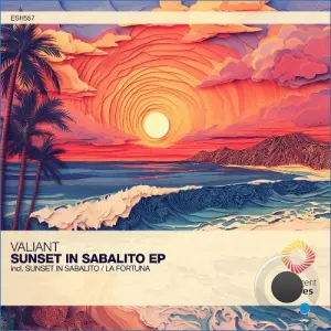Valiant (UK) - Sunset in Sabalito (2026)