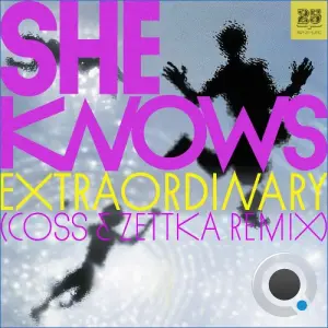 She Knows - Extraordinary (Coss x Zettka Remix) (2026)