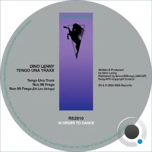 Dino Lenny - Tengo Una Traxx (2026)