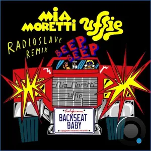 Mia Moretti, Uffie - Backseat Baby (Radio Slave Remix) (2026)