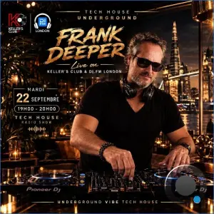 Blackn'si & Frank Deeper - Keller's Club 248 (2026-09-22)