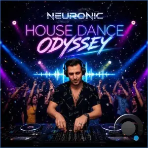 Neuronic - House Dance Odyssey (2026)