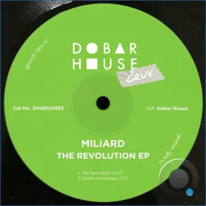 Miliard - The Revolution (2026)