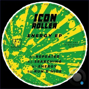 Icon Roller - Energy (2026)