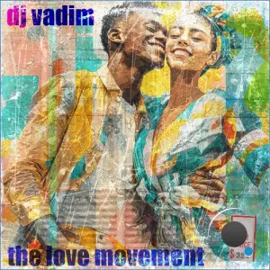 DJ Vadim - The Love Movement (2026)
