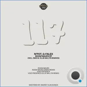 N'Pot, G-Falex - Room Waves (2026)