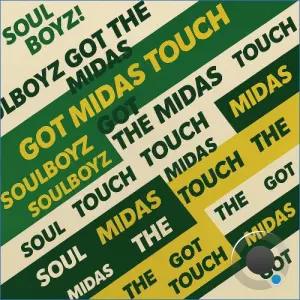 Soulboyz - Got the Midas Touch (Block & Crown Remix) (2026)