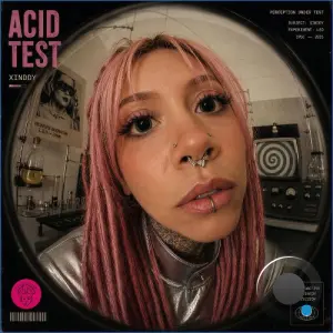 Xinddy - Acid Test (Original Mix) (2026)