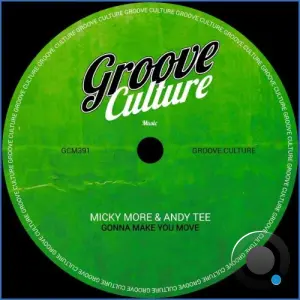 Micky More & Andy Tee - Gonna Make You Move (2026)