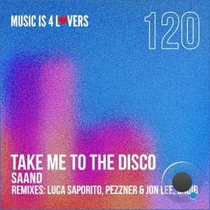 SAAND - Take Me to the Disco (2026)