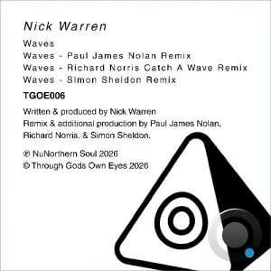 Nick Warren - Waves (2026)