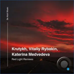 Krutykh, Vitaliy Rybakin & Katerina Medvedeva - Red Light (Remix) (2026)