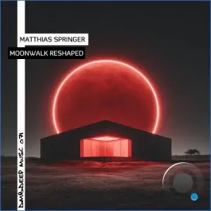 Matthias Springer - Moonwalk Reshaped (2026)
