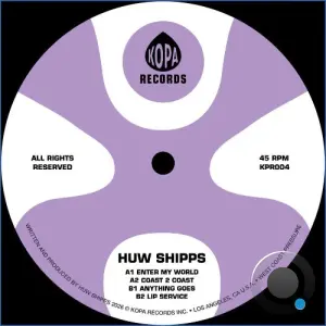 Huw Shipps - Coast 2 Coast (2026)