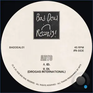 Arto - ID. DI. (2026)
