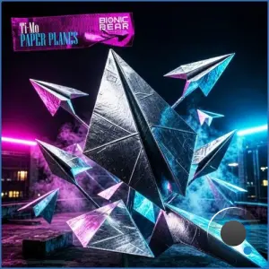 Ti-Mo - Paper Planes (2026)