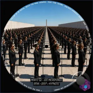 Martz Dj - Los Microfonos (2026)