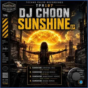 DJ Choon - Sunshine (2026)