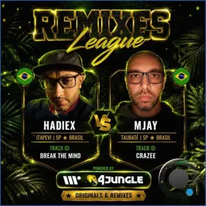 Hadiex feat. Mjay - Remixes League - VS005 (2026)