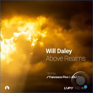 Will Daley - Above Realms (2026)