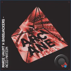 Bassjackers, Marie Vaunt - Acid Nation (2026)