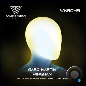 Gabo Martin - Wingman (2026)