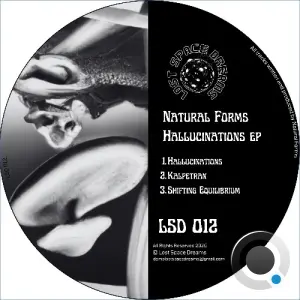 Natural Forms - Hallucinations (2026)