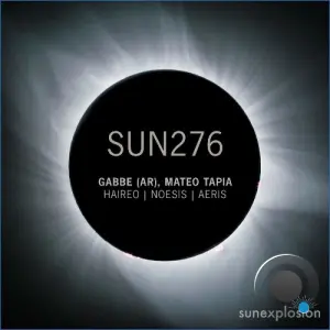 Gabbe (AR), Mateo Tapia - Haireo | Noesis | Aeris (2026)