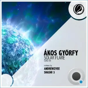 Ákos Gyorfy - Solar Flare (2026)