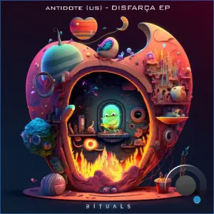 Antidote (US), Calvos (MX) - Disfarca (2026)