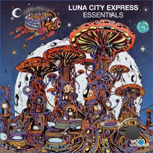 Luna City Express - Essentials (2026)