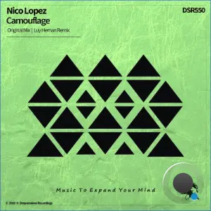 Nico López - Camouflage (2026)