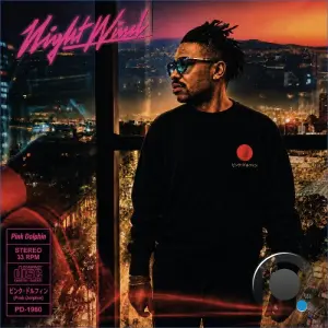Ron Trent - Night Wind (2026)