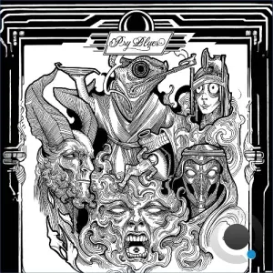 Pillotti & Technology - Psy Blues (2026)