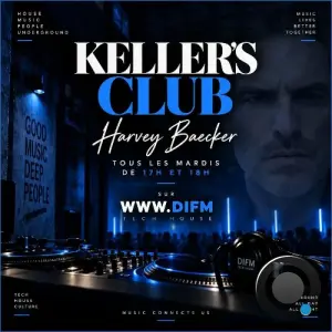 Harvey Baecker - Keller Street Podcast 309 (2026-09-22)