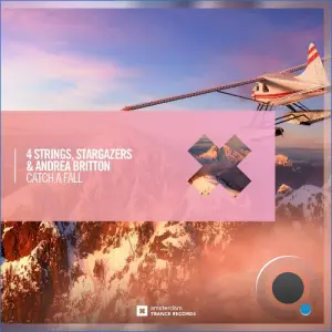 4 Strings & Stargazers & Andrea Britton - Catch A Fall (2026)