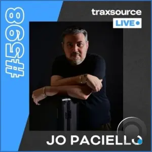 Jo Paciello - Traxsource Live! 598 (2026-09-15)