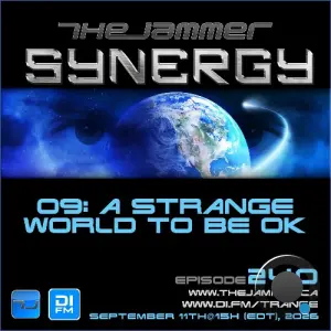 The Jammer - Synergy Episode 240 (2026-09-18)