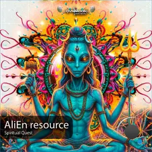 Alien Resource - Spiritual Quest (2026)