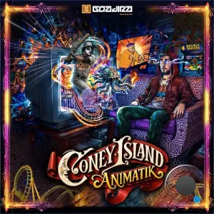 Animatik - Coney Island (2026)