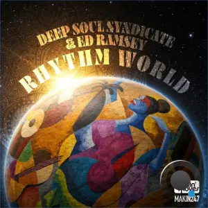 Deep Soul Syndicate x Ed Ramsey - Rhythm World (2026)