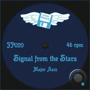 Major Axis - Signal from the Stars x Sirens of Neptune (2026)