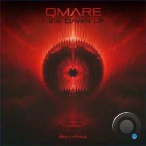 Qmare, Kryptomedic - New Dawn LP (2026)