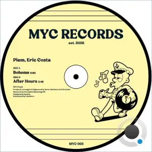 Piem / Eric Costa - Boheme (2026)